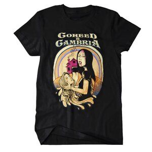Coheed and Cambria Hausu Two Band Short Sleeve T Shirt Tultex